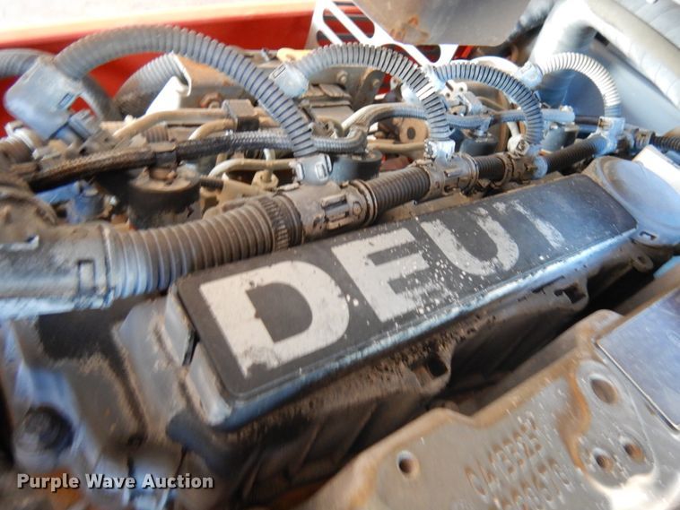 image for item IA9408 2015 Husqvarna FS7000D concrete saw