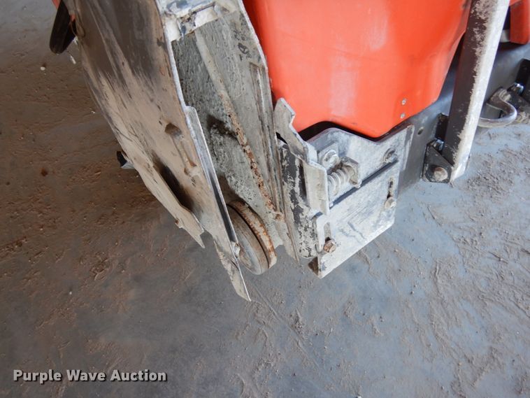 image for item IA9408 2015 Husqvarna FS7000D concrete saw