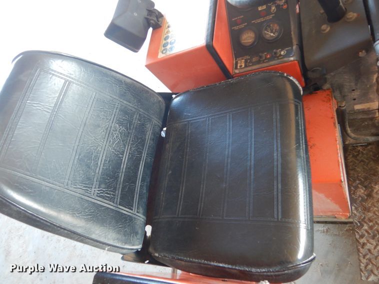 image for item IA9409 2011 Husqvarna RS8500D concrete saw