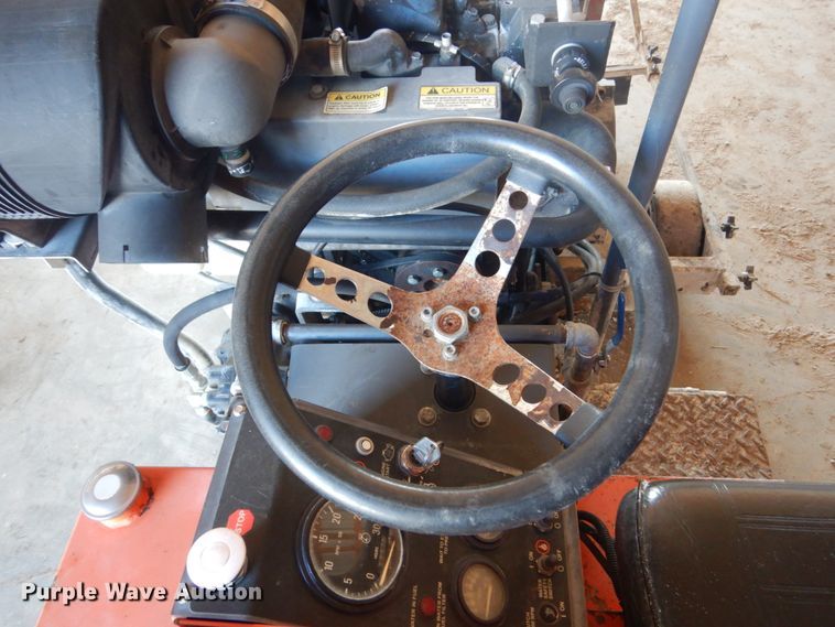 image for item IA9409 2011 Husqvarna RS8500D concrete saw