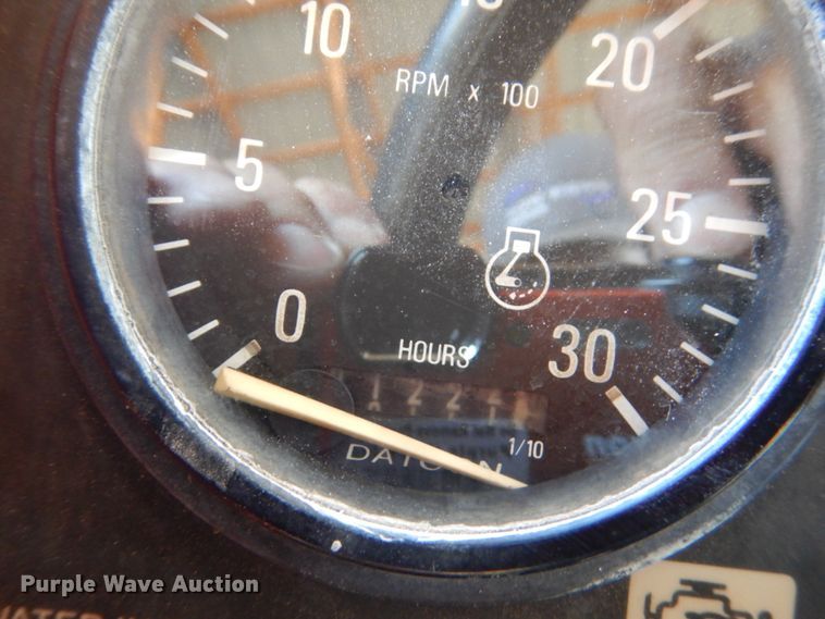 image for item IA9409 2011 Husqvarna RS8500D concrete saw