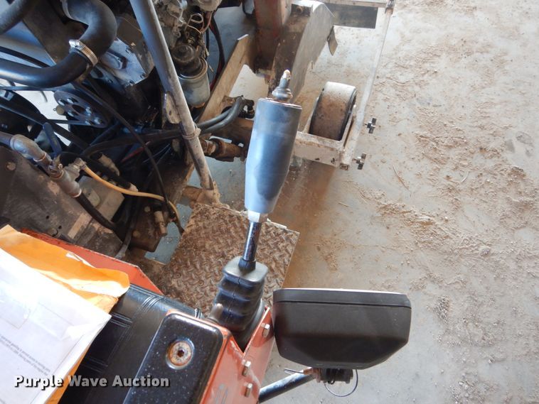 image for item IA9409 2011 Husqvarna RS8500D concrete saw