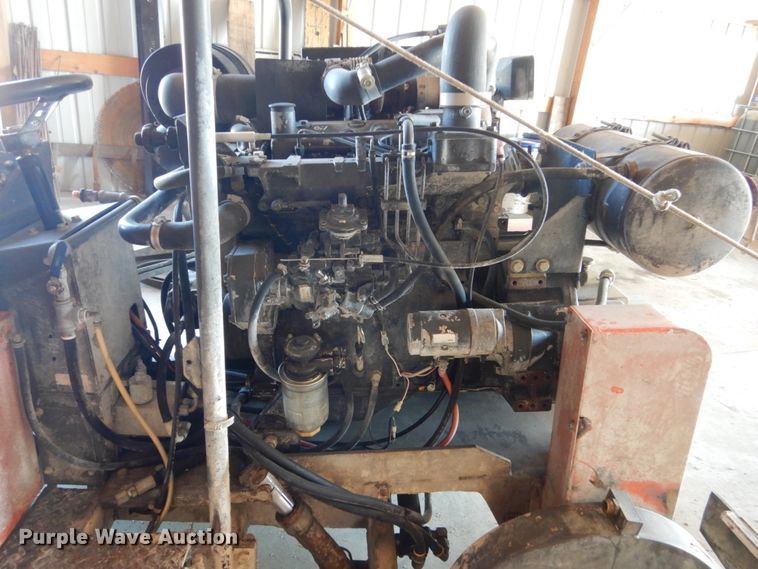 image for item IA9409 2011 Husqvarna RS8500D concrete saw