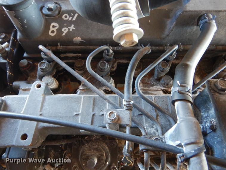 image for item IA9409 2011 Husqvarna RS8500D concrete saw