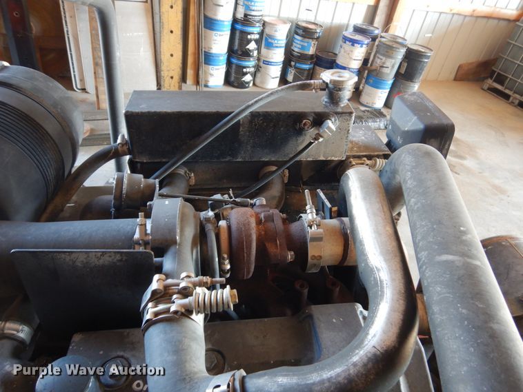 image for item IA9409 2011 Husqvarna RS8500D concrete saw