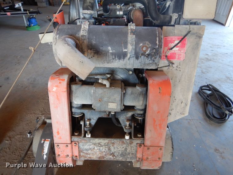 image for item IA9409 2011 Husqvarna RS8500D concrete saw