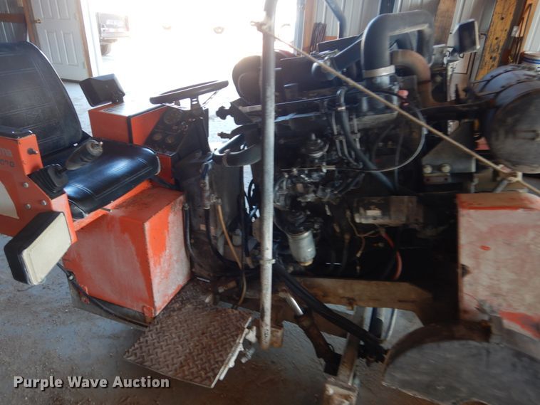 image for item IA9409 2011 Husqvarna RS8500D concrete saw