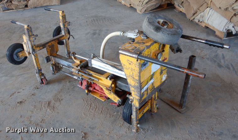 image for item IA9410 EZ Drill 210B horizontal drill