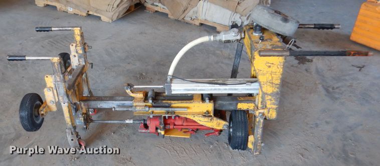 image for item IA9410 EZ Drill 210B horizontal drill