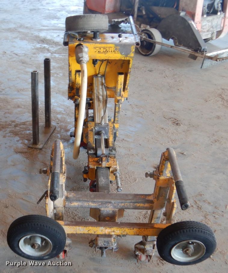 image for item IA9410 EZ Drill 210B horizontal drill