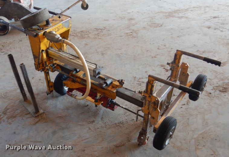 image for item IA9410 EZ Drill 210B horizontal drill