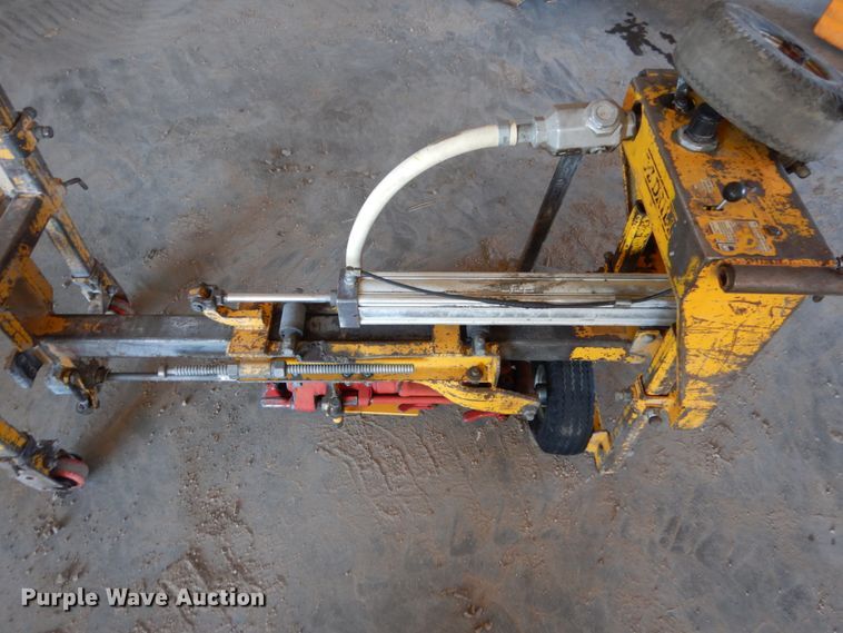 image for item IA9410 EZ Drill 210B horizontal drill