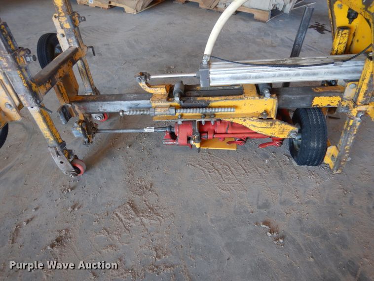 image for item IA9410 EZ Drill 210B horizontal drill