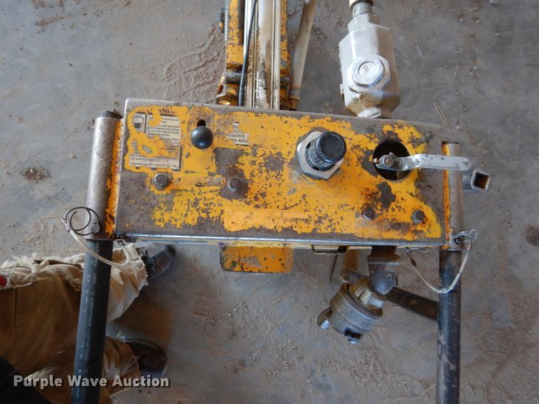 image for item IA9410 EZ Drill 210B horizontal drill