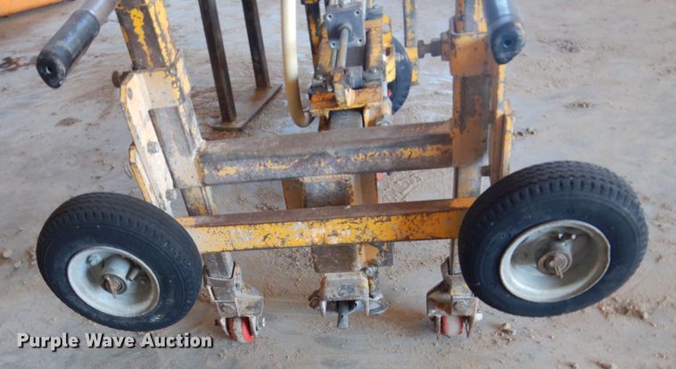 image for item IA9410 EZ Drill 210B horizontal drill