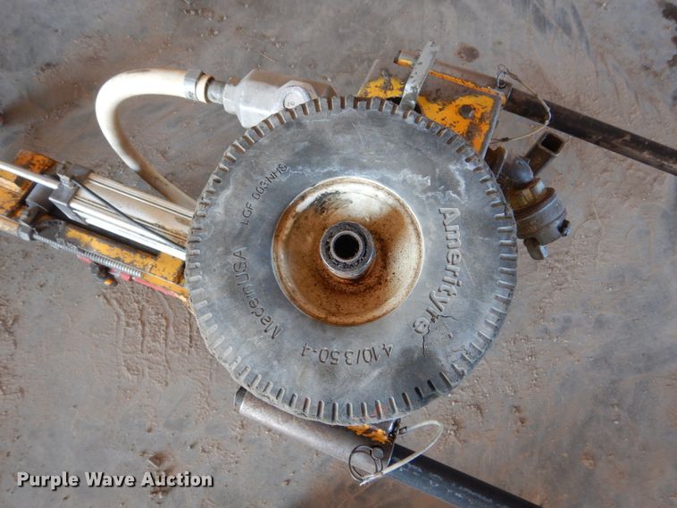 image for item IA9410 EZ Drill 210B horizontal drill