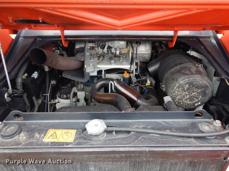 image for item IP9058 2014 Kubota SVL90-2  tracked skid steer loader