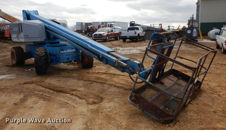 image for item IP9060 1998 Genie S60  boom lift