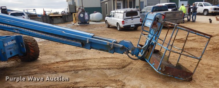 image for item IP9060 1998 Genie S60  boom lift