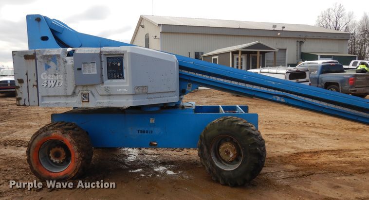 image for item IP9060 1998 Genie S60  boom lift