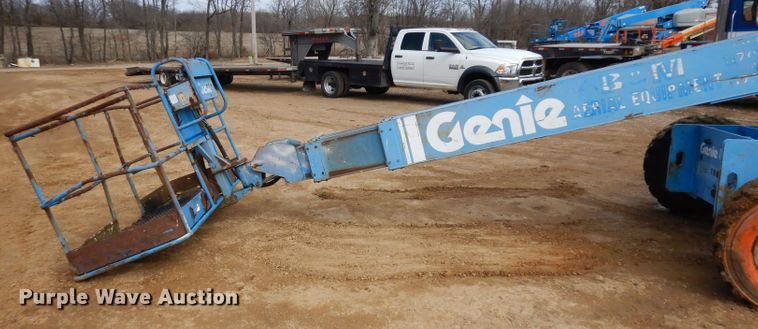 image for item IP9060 1998 Genie S60  boom lift