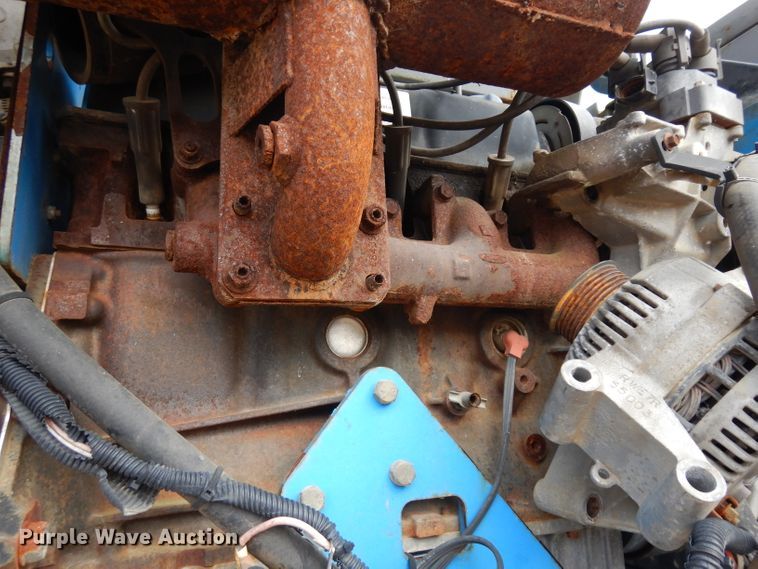 image for item IP9060 1998 Genie S60  boom lift