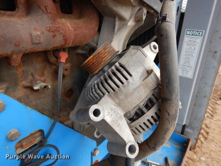 image for item IP9060 1998 Genie S60  boom lift