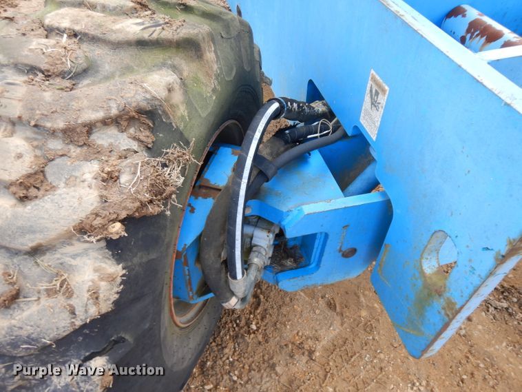 image for item IP9060 1998 Genie S60  boom lift