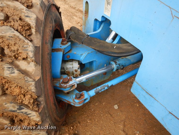 image for item IP9060 1998 Genie S60  boom lift