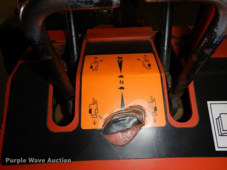 image for item IP9061 Ditch Witch RT12  trencher