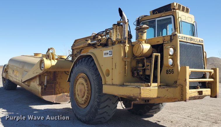 image for item IU9000 1977 Caterpillar 623B  water wagon