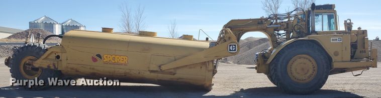 image for item IU9000 1977 Caterpillar 623B  water wagon