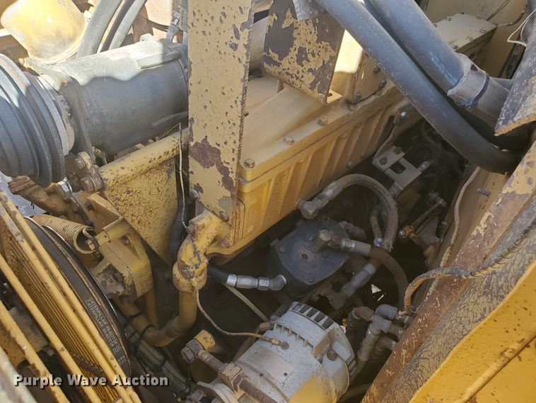 image for item IU9000 1977 Caterpillar 623B  water wagon
