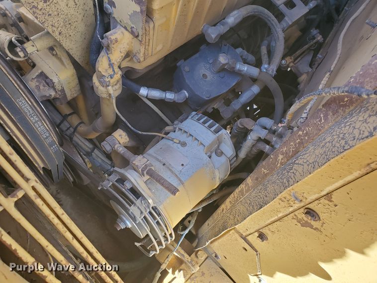 image for item IU9000 1977 Caterpillar 623B  water wagon