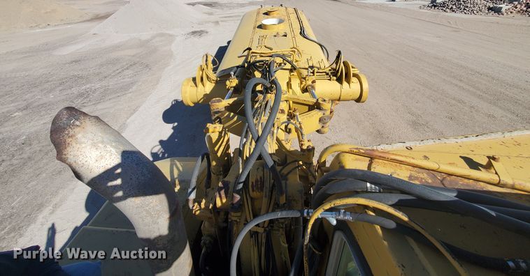 image for item IU9000 1977 Caterpillar 623B  water wagon