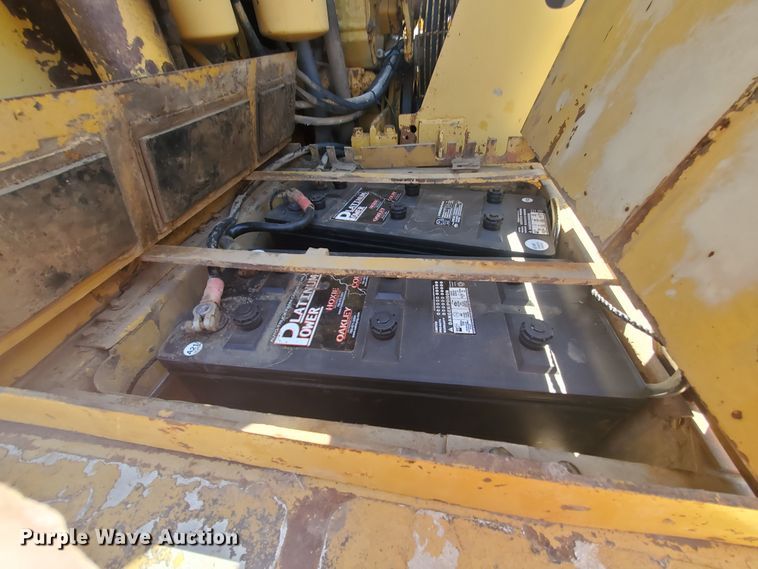 image for item IU9000 1977 Caterpillar 623B  water wagon