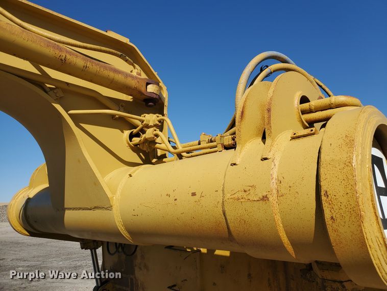 image for item IU9000 1977 Caterpillar 623B  water wagon