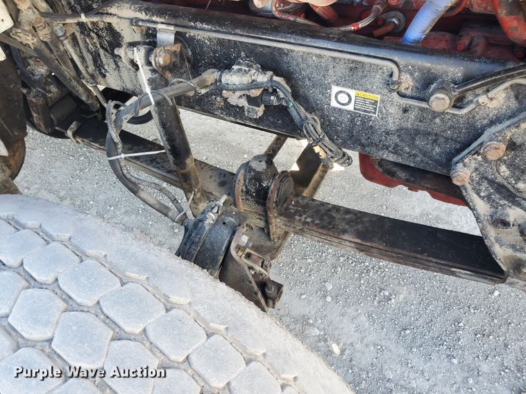 image for item IU9002 2008 Kenworth T800B  vacuum truck