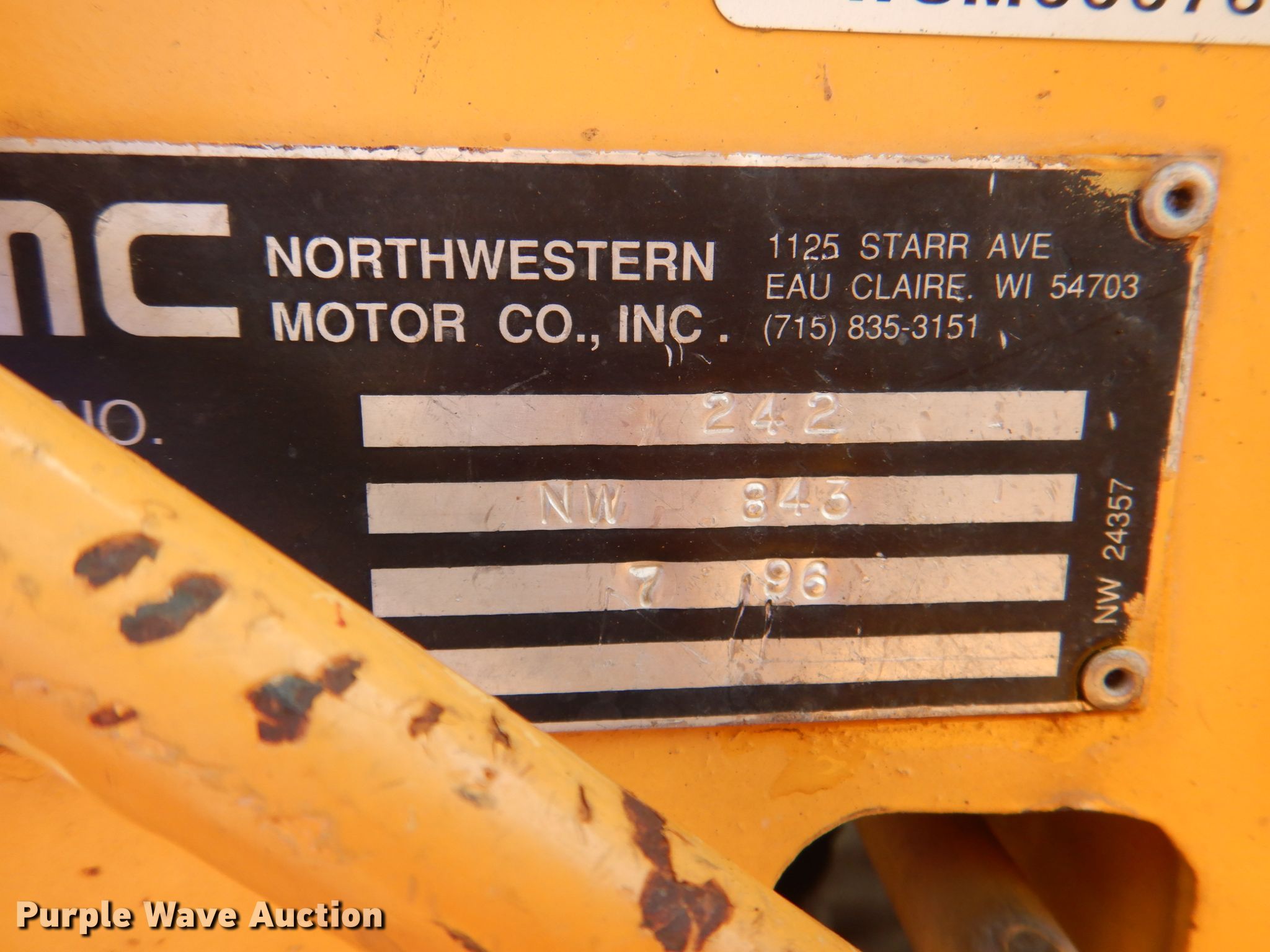 swinger machines eau claire wisconsin