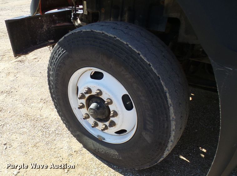 image for item DC2753 2014 International 7500  dump truck