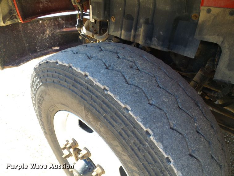 image for item DC2753 2014 International 7500  dump truck