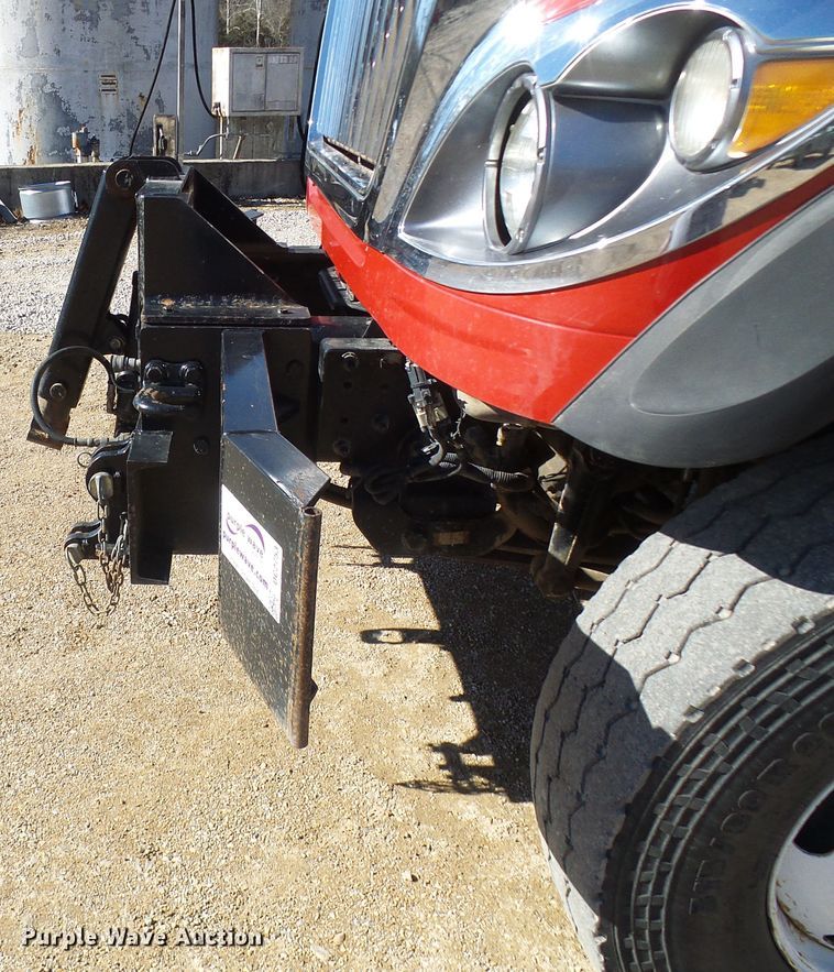 image for item DC2753 2014 International 7500  dump truck