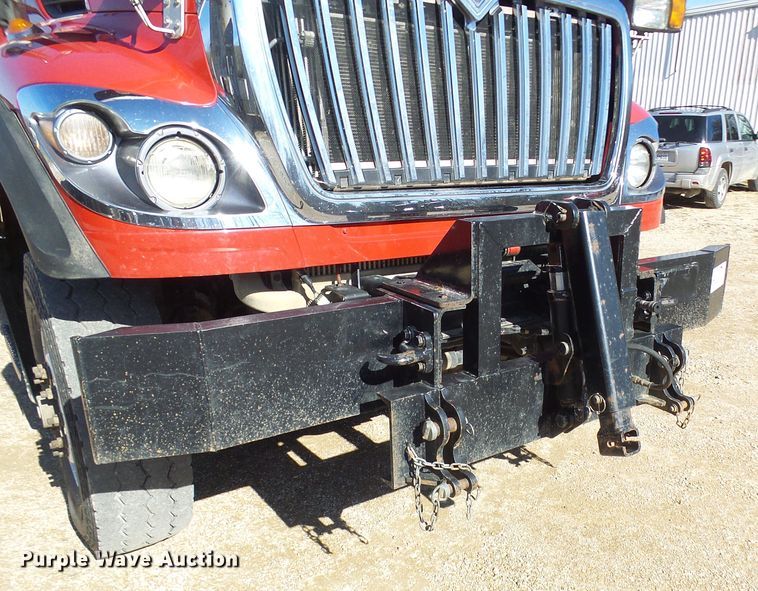 image for item DC2753 2014 International 7500  dump truck