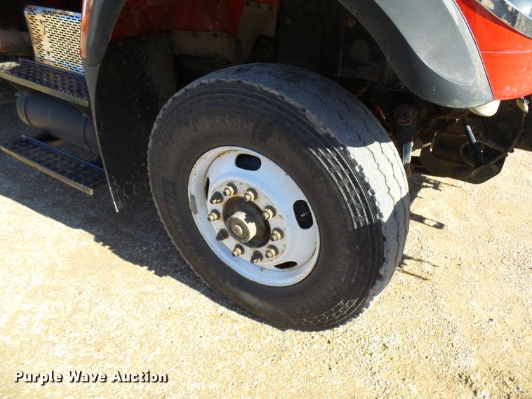 image for item DC2753 2014 International 7500  dump truck