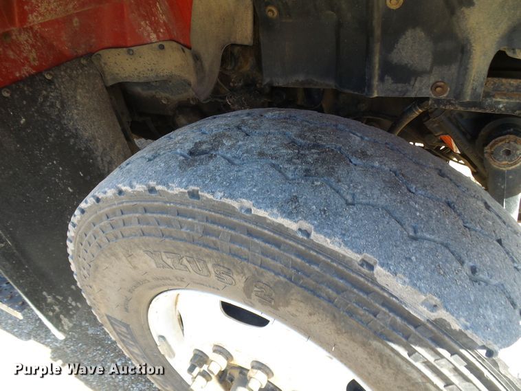 image for item DC2753 2014 International 7500  dump truck