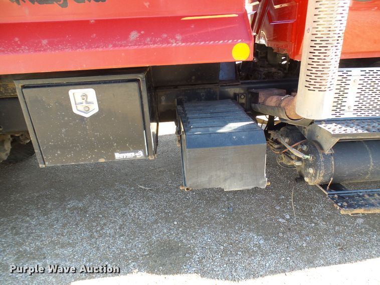 image for item DC2753 2014 International 7500  dump truck