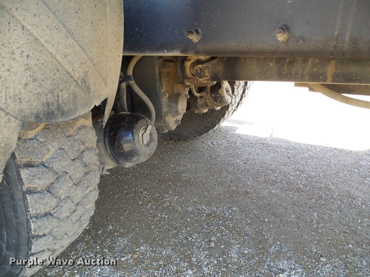 image for item DC2753 2014 International 7500  dump truck