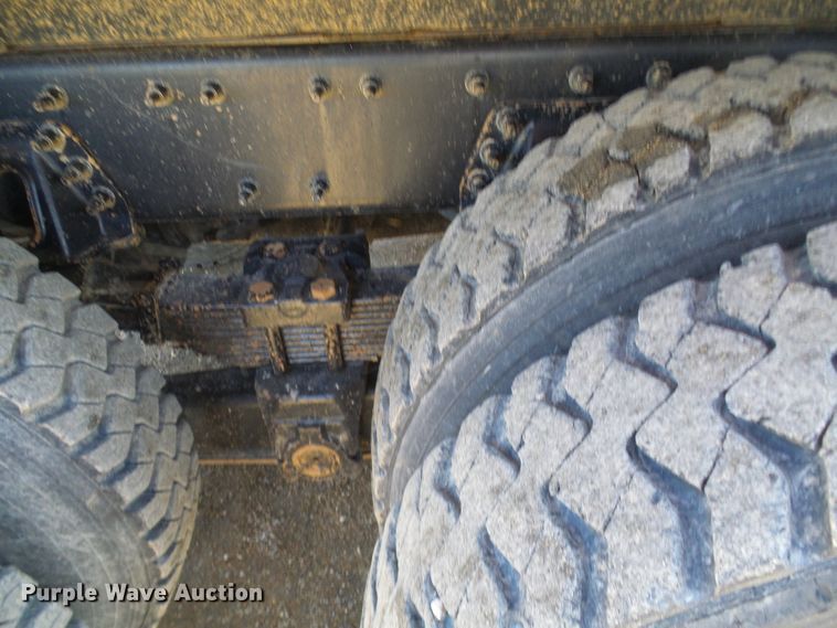 image for item DC2753 2014 International 7500  dump truck