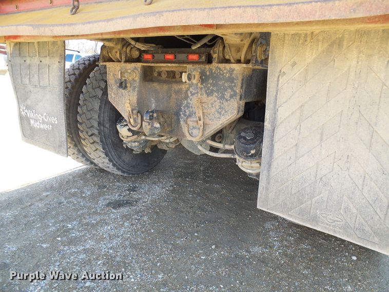 image for item DC2753 2014 International 7500  dump truck