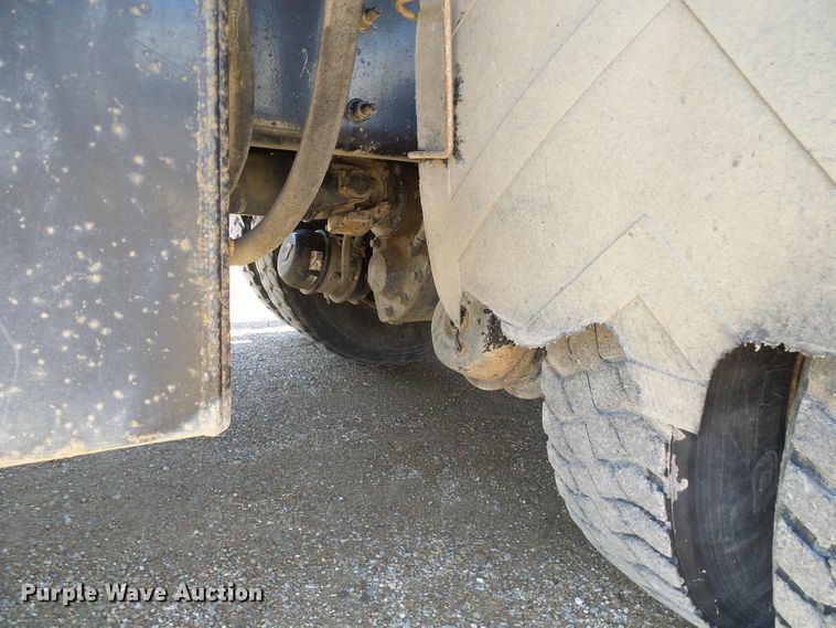 image for item DC2753 2014 International 7500  dump truck